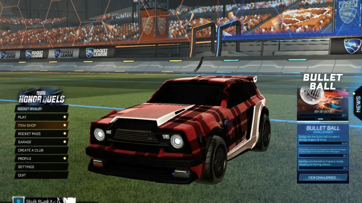 Skulk